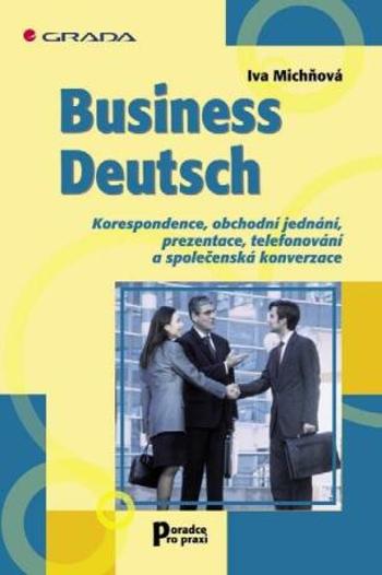 Business Deutsch - Iva Michňová - e-kniha