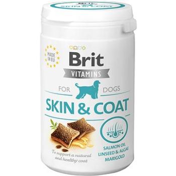 Brit Vitamins Skin&Coat 150 g (8595602562510)