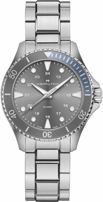 Hamilton Khaki Navy Scuba Quartz H82211181