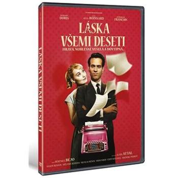 Láska všemi deseti - DVD (N02188)