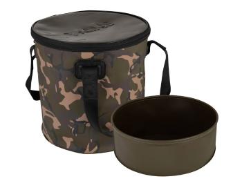 Fox Kbelík Aquos Camo Bucket & Insert 17L