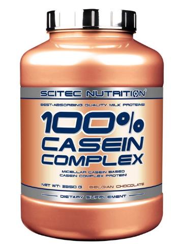 100% Casein Complex - Scitec Nutrition 920 g Vanilla