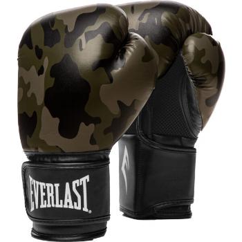 Everlast SPARK TRAINING GLOVES Boxerské rukavice, khaki, velikost 14