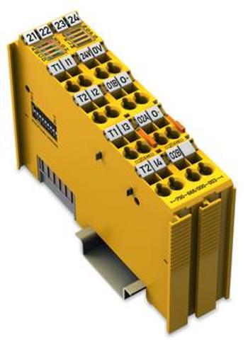 Rozšiřující modul pro PLC WAGO 750-666/000-003 750-666/000-003, 24 V/DC