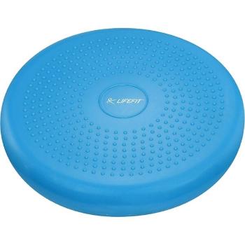 Lifefit BALANCE CUSHION Balanční podložka, světle modrá, velikost UNI