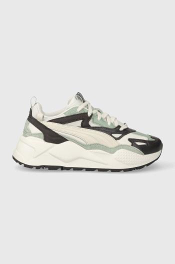 Sneakers boty Puma RS-X Efekt Lux Wns bílá barva, 393771