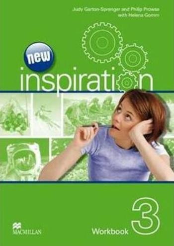 New Inspiration 3: Workbook - Judy Garton-Sprenger and Philip Prowse