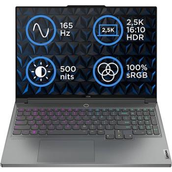 Lenovo Legion 7 16IAX7 Storm Grey/Black celokovový (82TD0058CK)