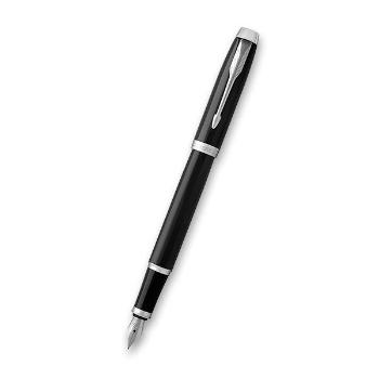 Plnicí pero Parker IM Black CT 1502/31316 - hrot M (střední)