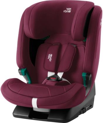 RÖMER-BRITAX Autosedačka Versafix 2024 Burgundy Red