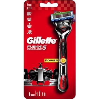 GILLETTE Fusion5 ProGlide Power + hlavice 1 ks (7702018390786)