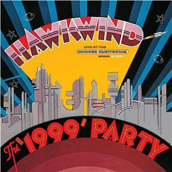 Hawkwind: 1999 Party - Live At The Chicago Auditorium 21st March,1974 (RSD) (2x LP) - LP (9029551200)