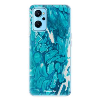 Odolné silikonové pouzdro iSaprio - BlueMarble 15 - Realme 9i