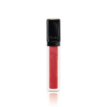 Guerlain Kiss Kiss Liquid tekutá rtěnka - L323 Wow Glitter 6 ml