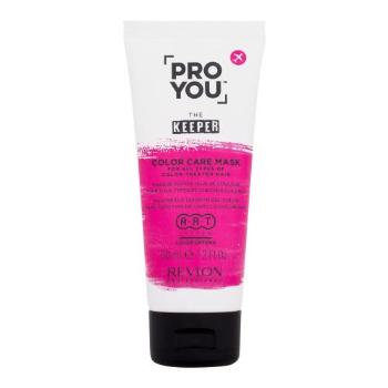 Revlon Professional ProYou The Keeper Color Care Mask 60 ml maska na vlasy pro ženy na barvené vlasy