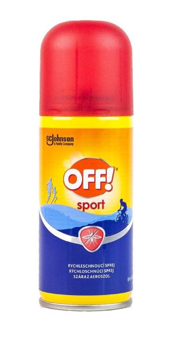 OFF! 2 x Repelent Sport ve spreji