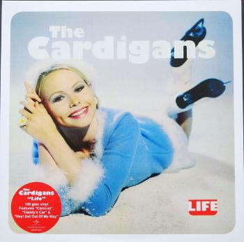 The Cardigans - Life (LP)