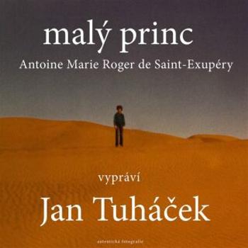 Malý princ - Antoine de Saint-Exupéry - audiokniha