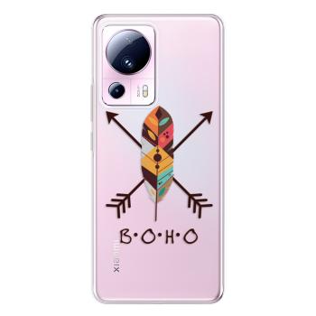 Odolné silikonové pouzdro iSaprio - BOHO - Xiaomi 13 Lite