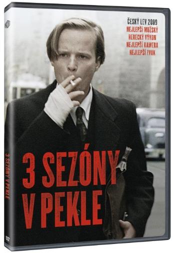 3 sezóny v pekle (DVD)