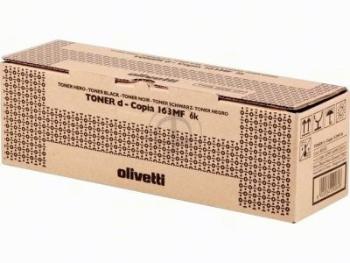 Olivetti B0592 černý (black) originální toner