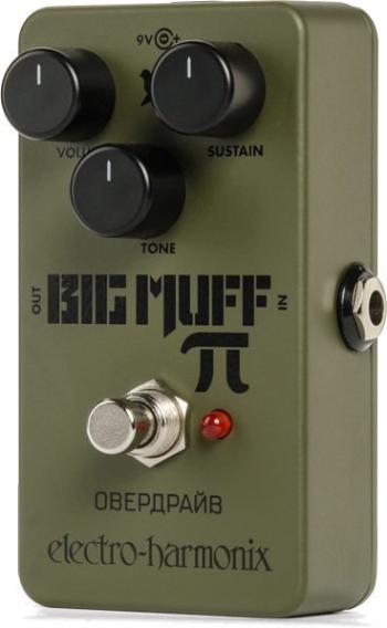 Electro Harmonix Green Russian Big Muff Kytarový efekt