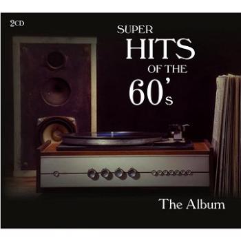 Various: Super Hits Of The 60's - The Album (2x CD) -CD (4260494433760)
