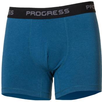 Progress CC SKN Pánské funkční boxerky, modrá, velikost M