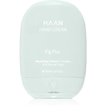 Haan Hand Cream Fig Fizz krém na ruce plnitelný 50 ml