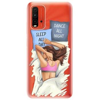iSaprio Dance and Sleep pro Xiaomi Redmi 9T (danslee-TPU3-Rmi9T)