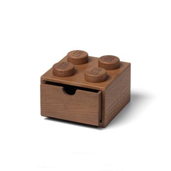 LEGO dřevěný stolní box 4