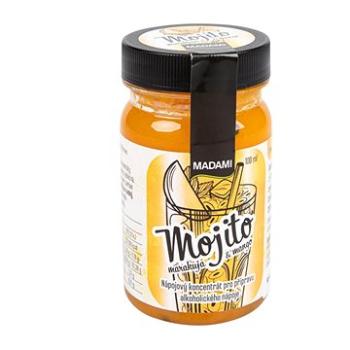 Madami Mojito mango a maracuja 0,1l 5% koncentrát (8594067979550)