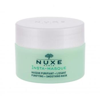 NUXE Insta-Masque Purifying + Smoothing 50 ml pleťová maska pro ženy na všechny typy pleti
