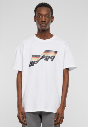 Mr. Tee UP24 Heavy Oversize Tee white - L