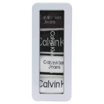 Calvin Klein dámské ponožky 701224132001999 black combo