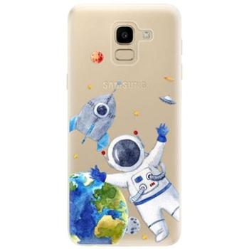 iSaprio Space 05 pro Samsung Galaxy J6 (space05-TPU2-GalJ6)