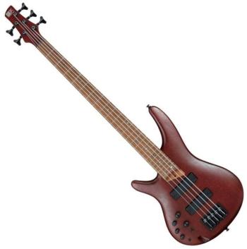 Ibanez SR505EL-BM Brown Mahogany 5-strunná baskytara