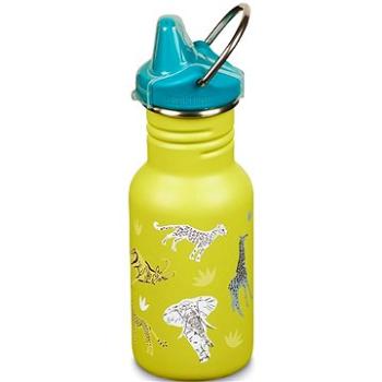 Klean Kanteen Kid Classic Narrow Sippy Cap safari  (763332067782)