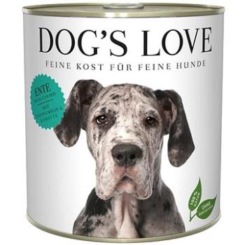 Dog's Love Kachna Adult Classic 800g (9120063680825)