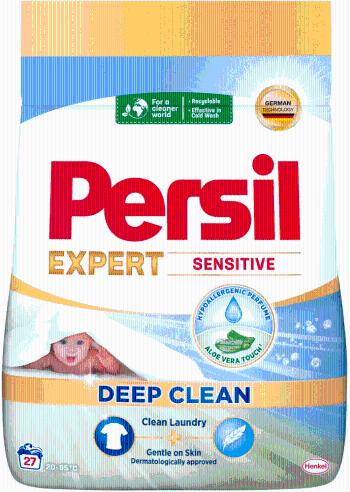 Persil Prací prášek Expert Sensitive pro citlivou pokožku 27 praní