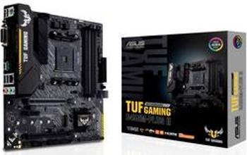 Základní deska Asus TUF GAMING B450M-PLUS II Socket AMD AM4 Tvarový faktor Micro-ATX Čipová sada základní desky AMD® B450