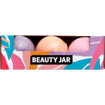 Beauty Jar Bomb Set dárková sada (do koupele)