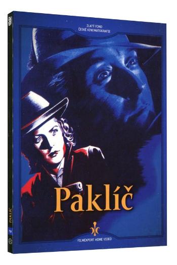 Paklíč (DVD) - digipack