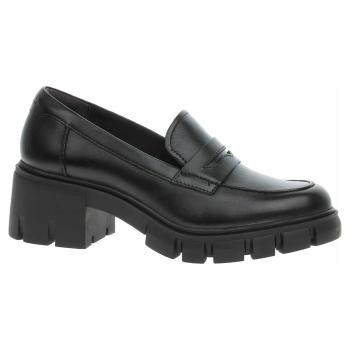 Dámské mokasiny Tamaris 1-24439-41 black leather