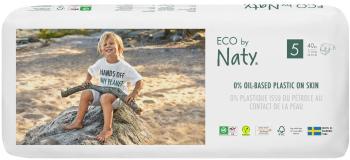 Eco by Naty Plenky Naty Junior 11 - 25 kg Economy pack 40 ks