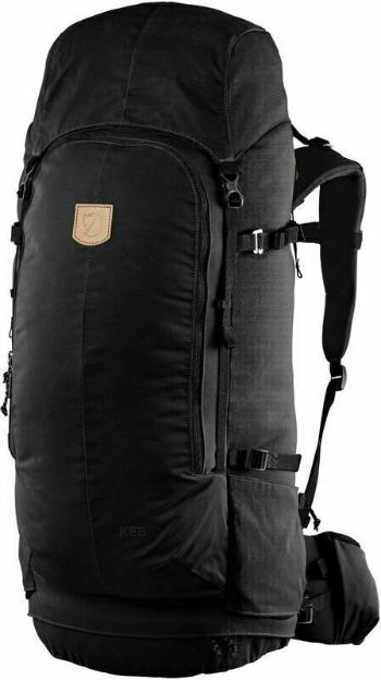 Fjällräven Keb W 72 Black/Black Outdoorový batoh