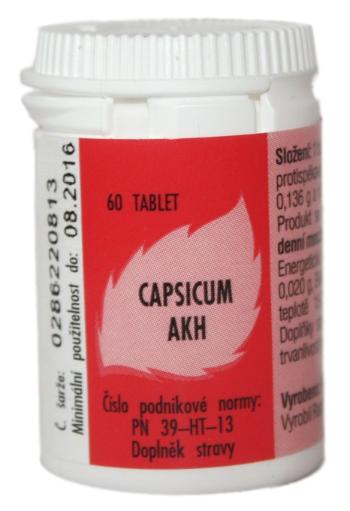 AKH Capsicum 60 tablet
