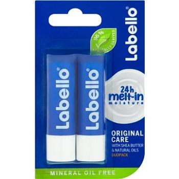 LABELLO Orginal Care 2× 4,8 g (4005808850020)