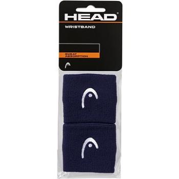 Head Wristband 2.5" tmavě modrá (726424938872)