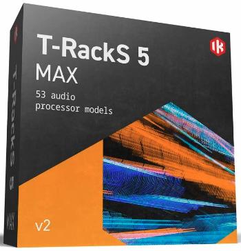 IK Multimedia T-RackS MAX v2